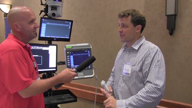 DOCSTREAM DOC-IN-THE-BOX Demonstration